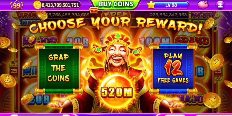 Phần mềm can thiệp vào trò chơi slot